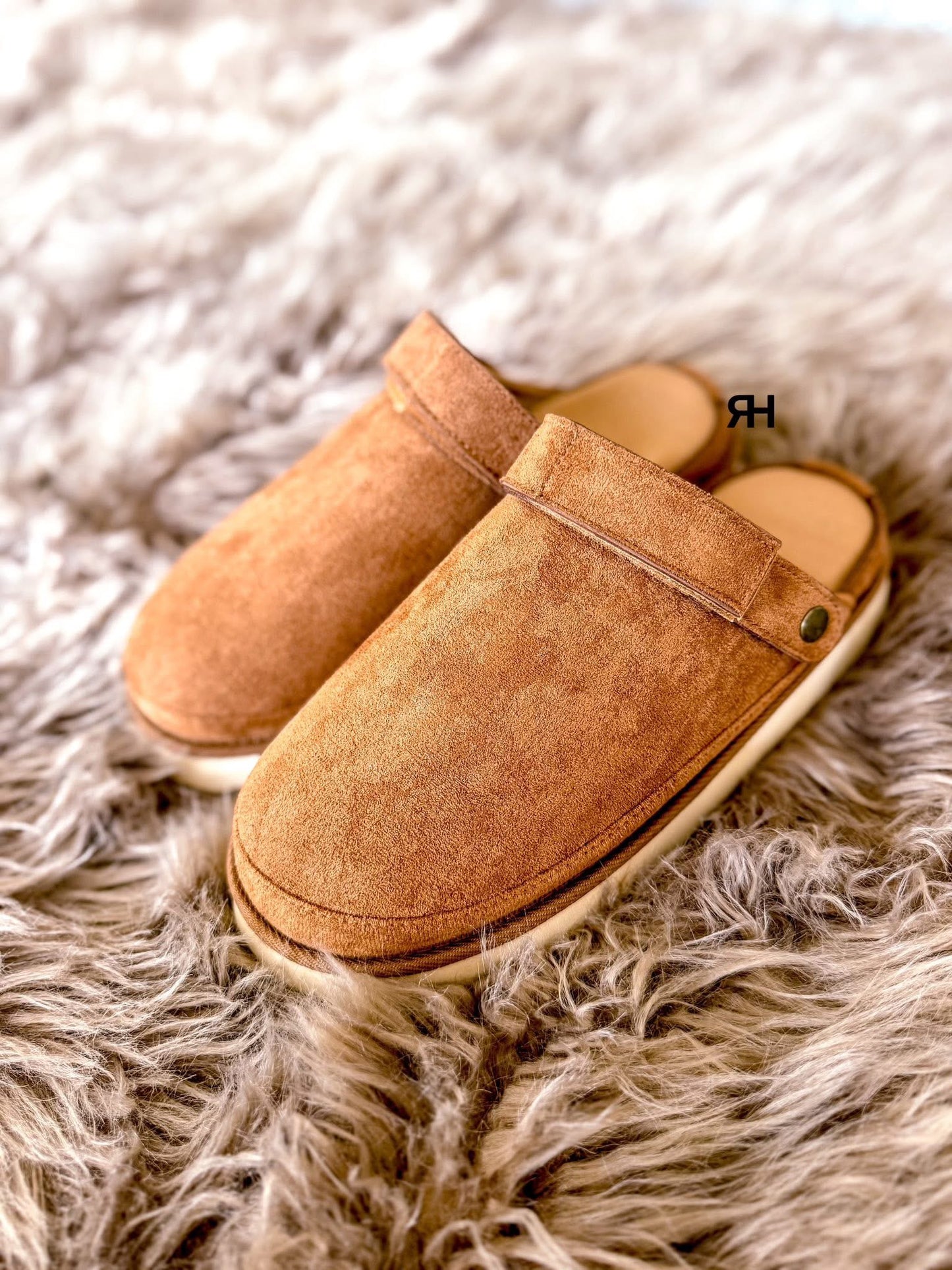 Cozy Around Shoes