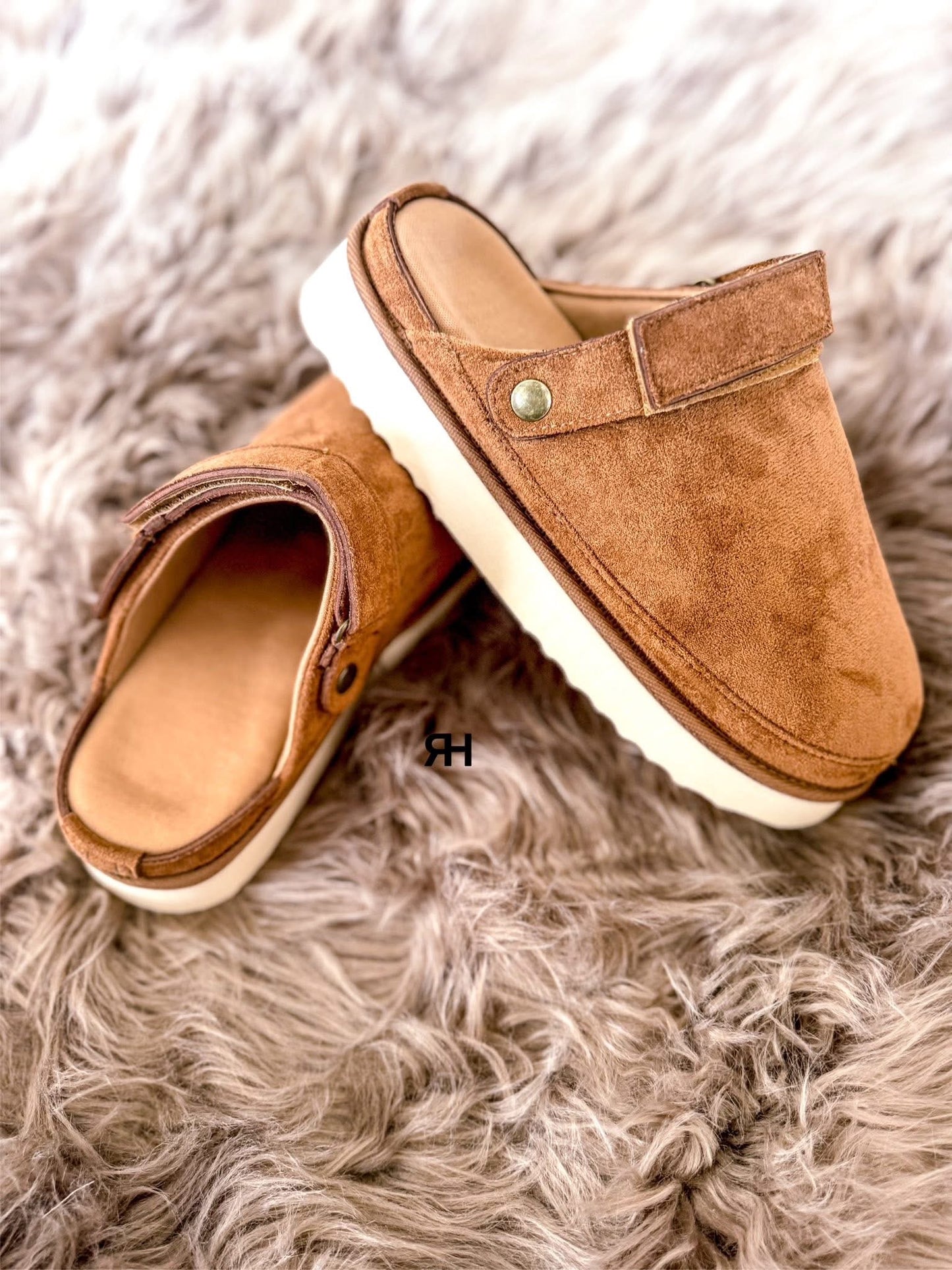 Cozy Around Shoes