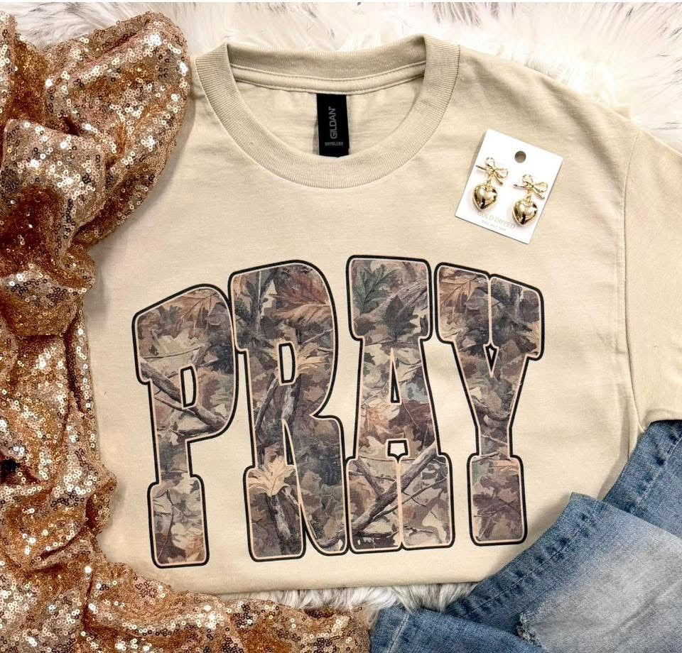 Pray Tee
