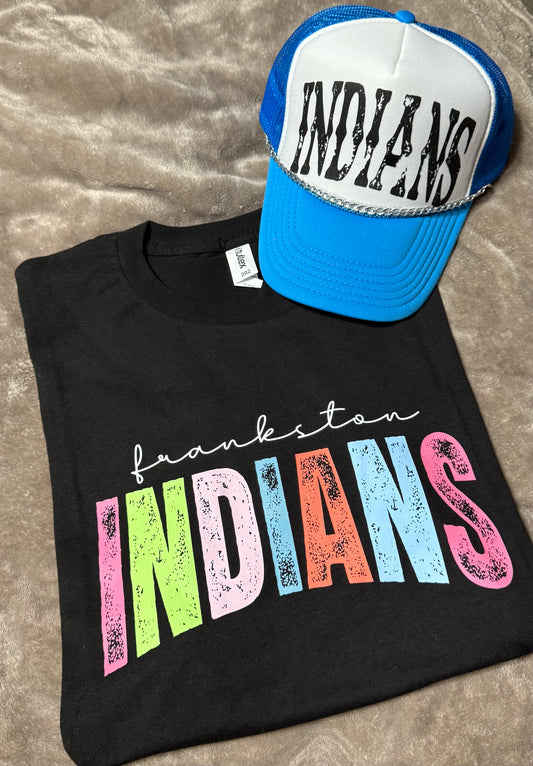 Colorful Spirit Tee