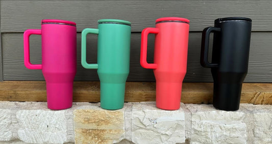 Hydrated 2.0 Tumblers